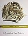 Antler Man® Deer Antler Tips / Points / Tines for Arts and Crafts - Sold By the Pound