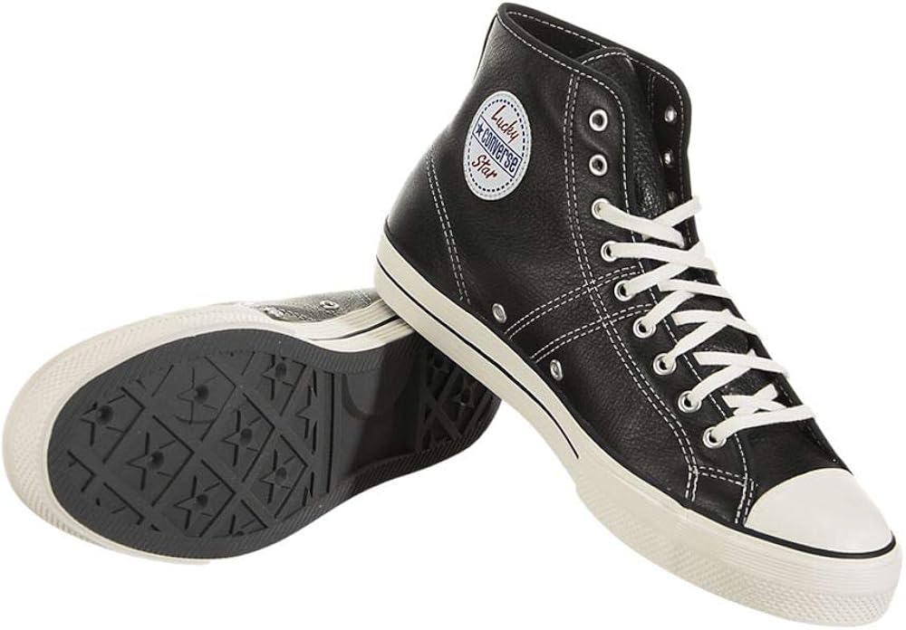 converse lucky star review