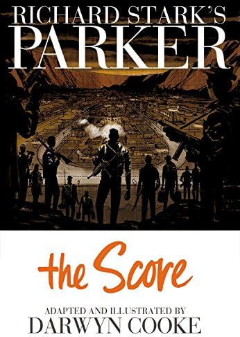 Parker: The Score: 03