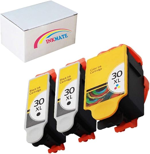 Ricambi Per Stampante ESP Office 2150 8 Cartucce Di Inchiostro Compatibili Kodak 30XL - Per Stampanti ESP Office 2150, 2170 E Altri Modelli Cartucce Compatibili Kodak - Foto 13