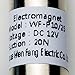 uxcell 12V DC 6N Electric Lifting Magnet Electromagnet Solenoid Lift Holding