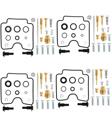 Amazon.com: All Balls Racing 26-1716 Carburetor Rebuild Kit