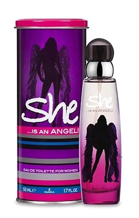 she eau de toilette