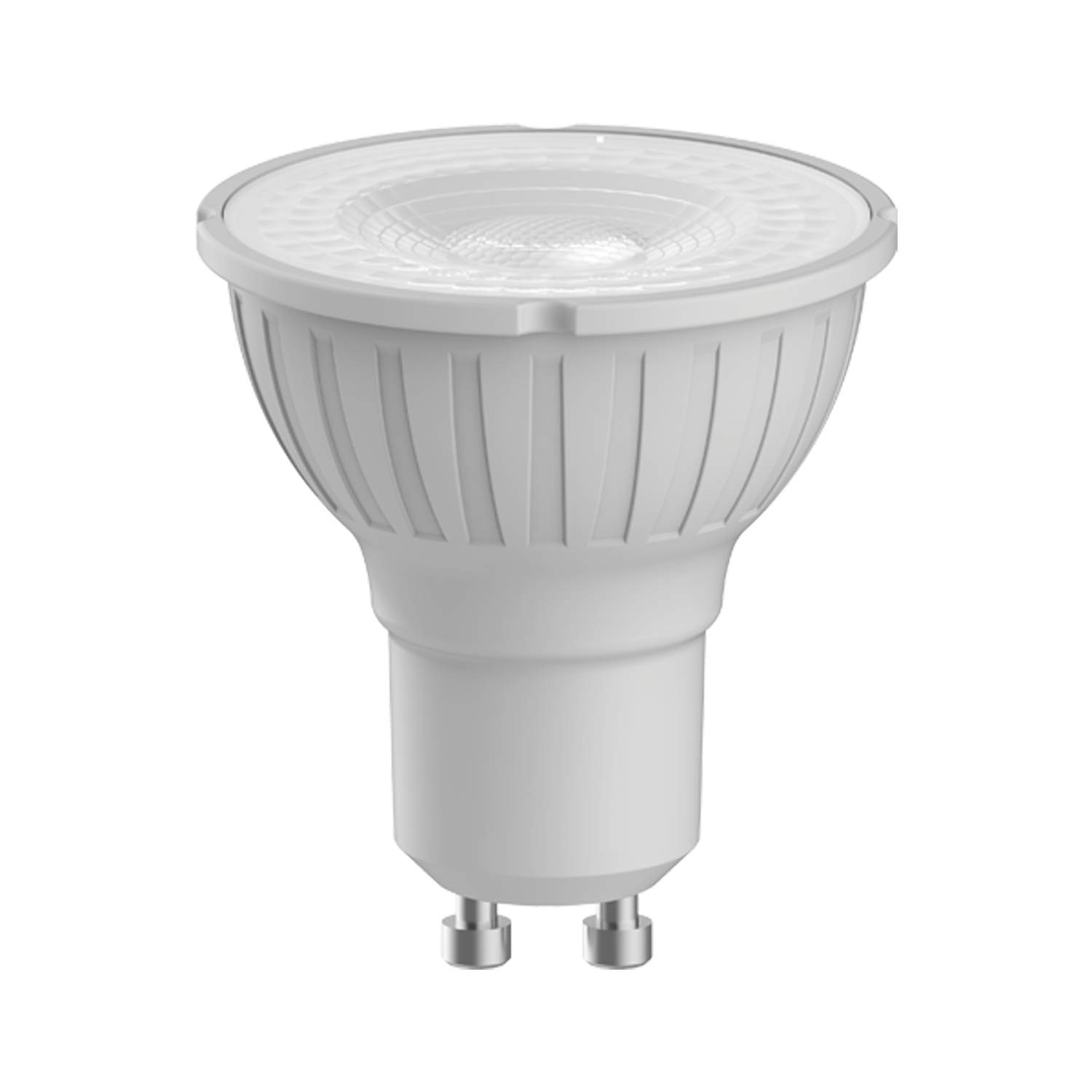 Megaman GU10 Reflector Dimmable LED Lamp, 5.5 Watt, 2800K Colour Temperature, Warm White