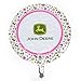 Party Destination - John Deere Pink Foil Balloon