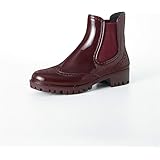 Women Rain Boots Ankle Short Chelsea Rubber Elastic Solid Waterproof Anti-slip Shoes Booties dripdrop ladies low