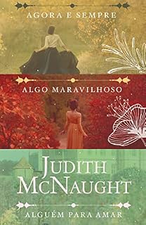 Livro Kit Judith McNaught