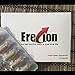 ERECION ----America's STRONGEST Male Enhancement and Testosterone Booster (10 Caps) FREE Shipping Get Rock Hard in Minutes, Increased Libido, Size and Girth