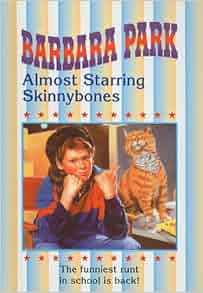 Almost starring skinnybones book report 05 picture
