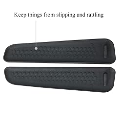 VESUL Front Row Door Side Storage Box Compatible