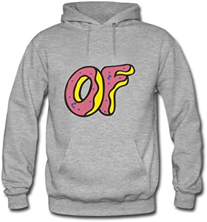 ZHUBER Printing Custom Odd Future Kids Boys And Girls Classic Hoodie Sweatshirt White