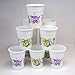 Mardi Gras Disposable Cups : package of 50