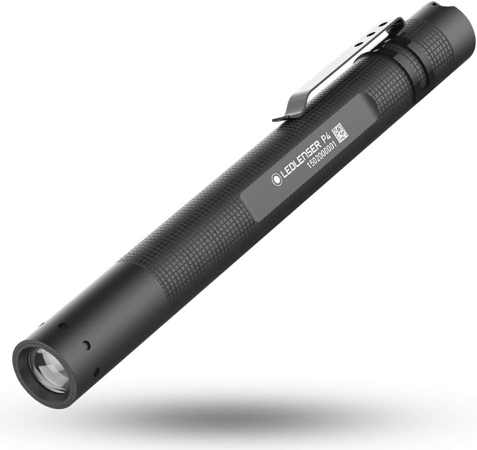 Amazon Co Jp Ledlenser レッドレンザー P4 Ledペンライト 単4 a 2本 日本正規品 Diy 工具 ガーデン Amazon Co Jp Ledlenser レッドレンザー P4 Ledペンライト 単4 a 2本 日本正規品 Diy 工具 ガーデン