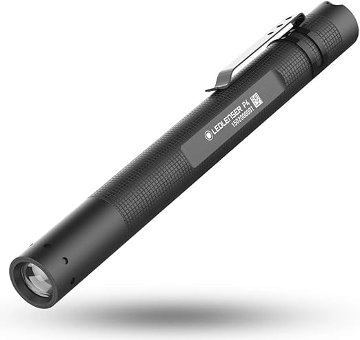 Amazon Co Jp Ledlenser レッドレンザー P4 Ledペンライト 単4 a 2本 日本正規品 Diy 工具 ガーデン