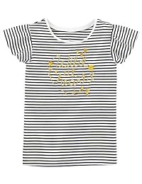 Top sin mangas con manga de aleteo 2T-8 de Carter para niña