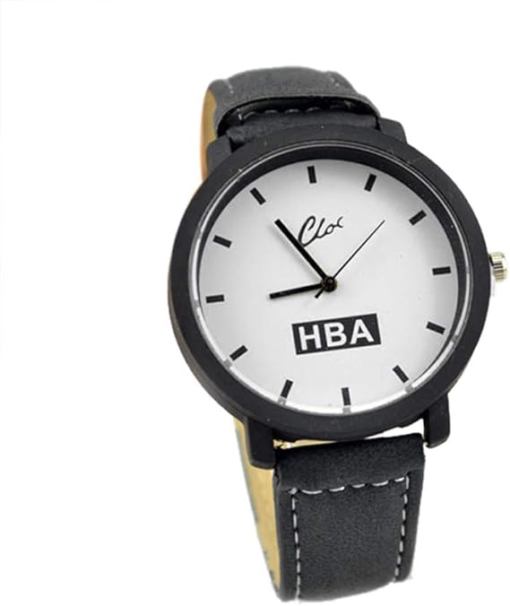 Amazon 腕時計メンズ Hodarey ファッションレザーバンドウォッチメンズクォーツ時計スポーツ時計 簡素 腕時計人気 仕事 通勤 腕時計 気質 魅力 ビジネス腕時計 日常用 恋 人 友人 プ ウォッチ 誕生日レゼット 158 メンズ腕時計 腕時計 通販