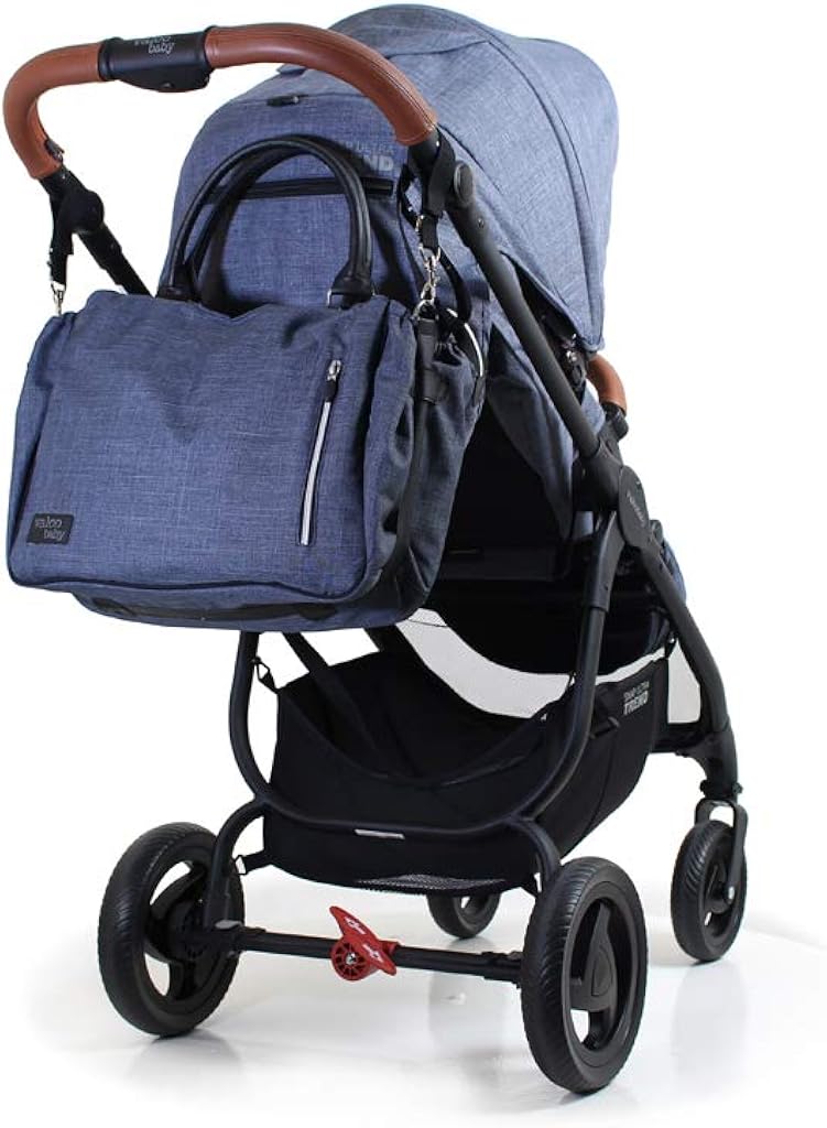 valco baby nappy bag