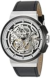 Kenneth Cole New York Men's 10022314 Automatic Analog Display Japanese Automatic Black Watch