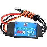 ZMR 30A Bidirectional Brushless ESC 2-4S UBEC 5V 2A Electric Speed Controller for Remote Control Car Pneumatic Underwater