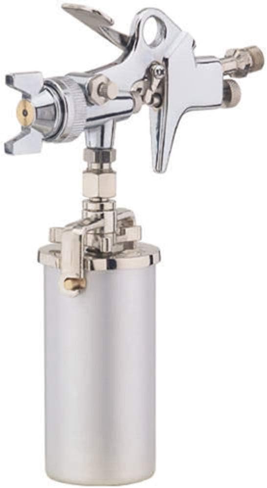 CLARKE AIR CAR BODYSHOP TOUCH-UP GUN TG2 BNIB, Silver
