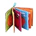 Susenstone? Soft Cloth Baby Intelligence Development Learn Picture Cognize Book