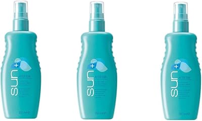 3 x Avon Sun+ Cooling After Sun Spray Lotion - Hydrating Relief