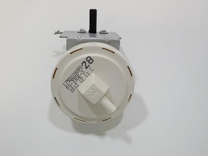 GE Kenmore Washer Water Level Switch PN2047866 fits