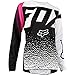 Fox Racing 180 Women's Off-Road Jersey - Black/Pink/Small