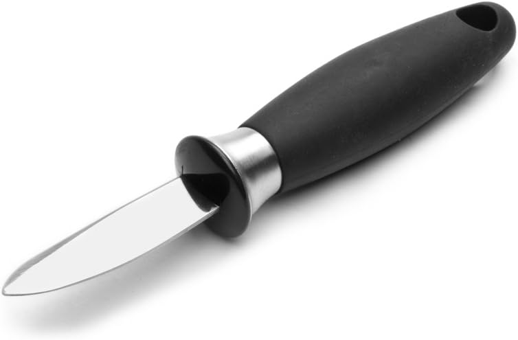 Nantucket Seafood Oyster Knife, 1 x 1.25 x 7.5 inches