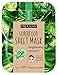 FREEMAN BIOCELLULOSE SUPERFOOD Mask - Pore Cleaning Anti-Aging Brightening Sheet Mask (Pack of 3)