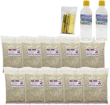 Amazon オカヤドカリ飼育セット サンゴ砂10kg 海水500ml 2 サトウキビ りゅうか商事 底床 通販 Amazon オカヤドカリ飼育セット サンゴ砂10kg 海水500ml 2 サトウキビ りゅうか商事 底床 通販