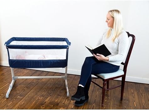 babylo cozi sleeper navy