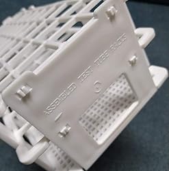 Pocomoco 3 Packs Plastic Test Tube Rack, 40 Holes