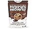 Maxine's Heavenly Chocolate Chunk Cookies | Gluten Free Chocolate Chip Cookies Made with Oats and Sweetened with Coconut Sugar & Dates | Tasty Low Sugar Vegan Dessert | 7.2 Ounces Each (1 pack)