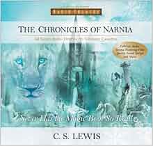 Free Audio: Download the Complete Chronicles of Narnia by C.S. Lewis | Open Culture focus on the family chronicles of narnia free download