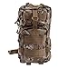 HDE Tactical Military Backpack 20L MOLLE Bug Out Bag Survival Backpacks