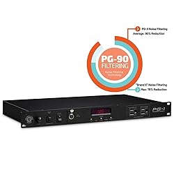 Black Lion Audio PG-X Rackmount Power Conditioner