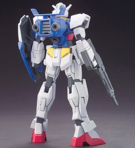 Bandai Hobby #001 Gundam Age-1 Normal "Gundam Age" - 1/144 Advanced Grade