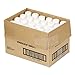 DIAMOND CRYSTAL BRANDS 15048 Classic White Disposable Salt Shakers, 4 oz, 48/Case