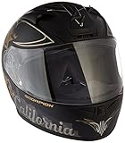Scorpion EXO-R710 Golden State Street Motorcycle