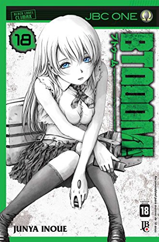Livro Btooom   Volume 18