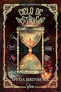 Livro Ciclo de Destruição (Elementais Livro 1)