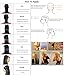 SARLA 7Pcs Hair Extensions Dirty Blonde 20 Clip in Full Head Curly Wavy Synthetic Hairpiece Heat Friendly Fiber