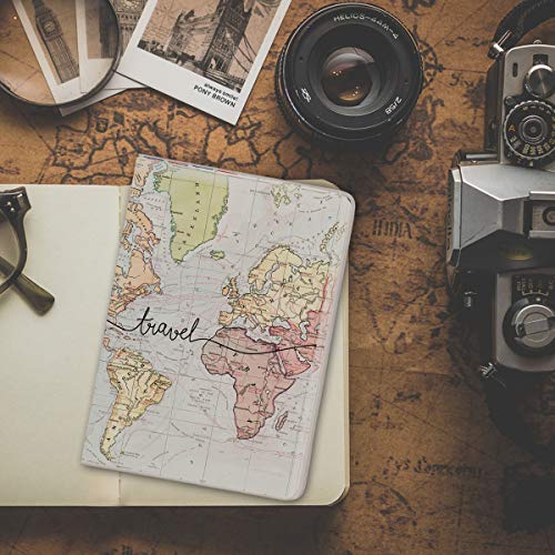 kwmobile-3x-Passport-Holder-Protective-Cover-PVC-Passport-Cover-for-Men-and-Women-Essential-Travel-Accessory-Travel-BlackMulticolor