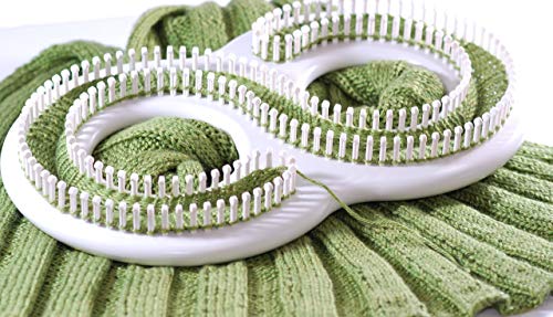 3 Authentic+Knitting+Board+Afghan+Loom