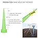 DCZTELG Plant Watering Spike Automatic Garden System Indoor Outdoor Plant Watering Drip Irrigation System Care Your Flowers (12-pack)