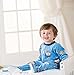 Gerber Baby and Little Boys' 2 Pack Blanket Sleepers