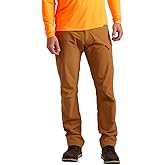 TRUEWERK Men’s Work Pants - T1 WerkPants Relaxed Fit, Lightweight, Moisture Wicking, Tactical Cargo Pants with 4-Way Stretch