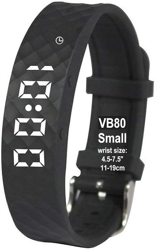 smart watch with vibrating alarm