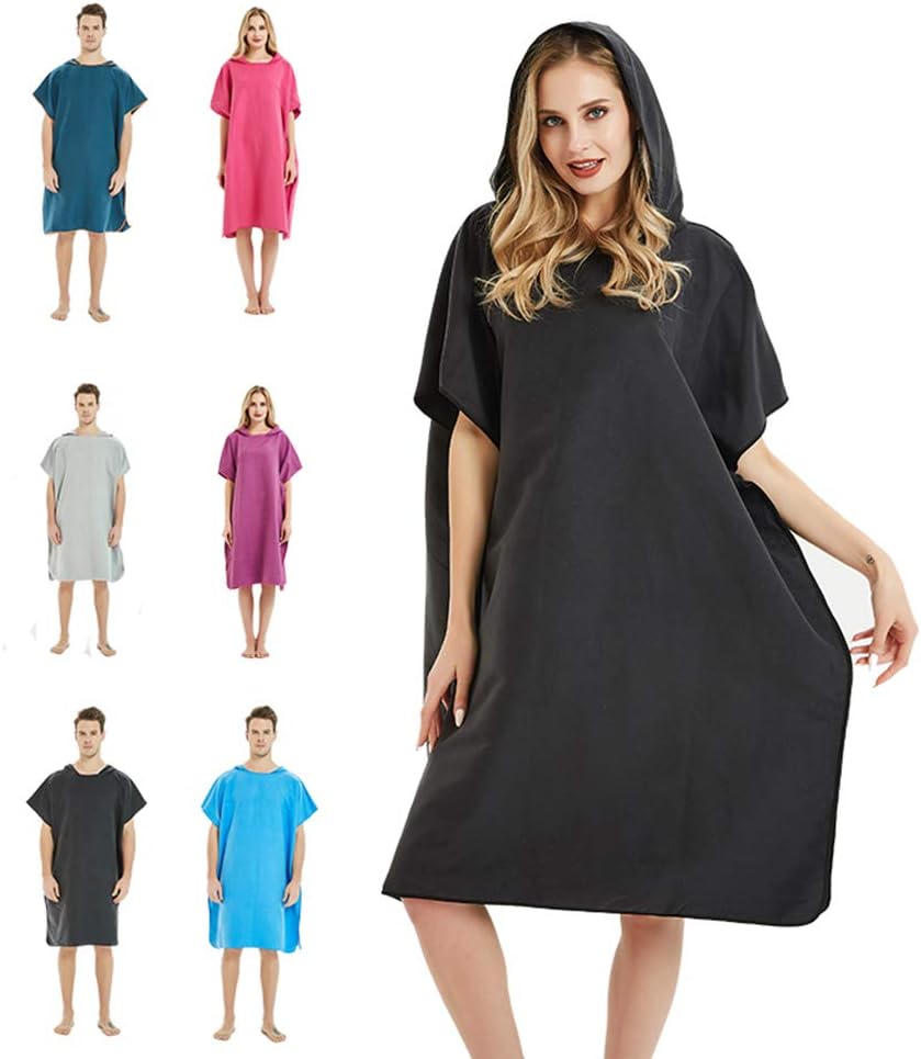 womens surf poncho towel